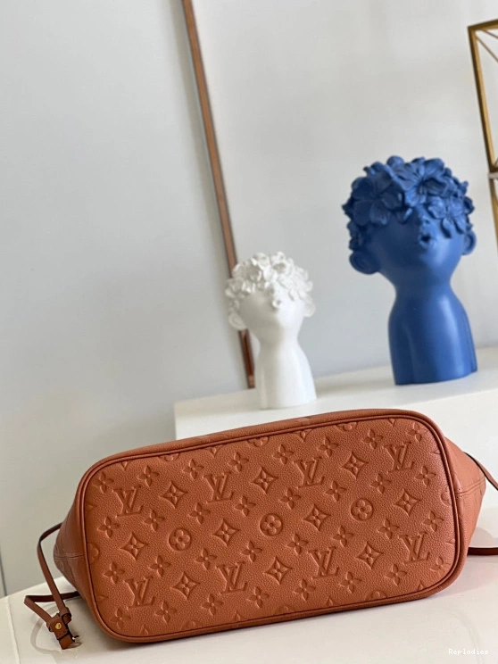 Rep ladies LOUIS VUITTON MM NEVERFULL 0728